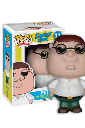 Family guy deals funko pop